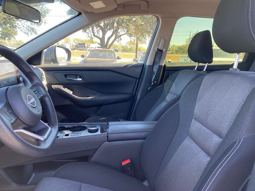 2024 Nissan Rogue SV San Antonio TX