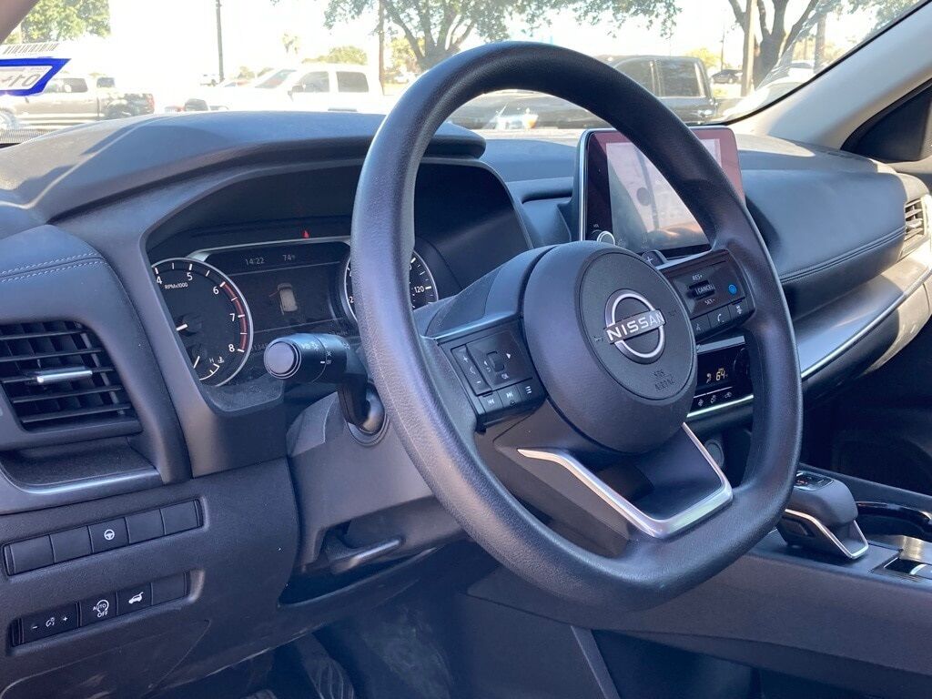 2024 Nissan Rogue SV San Antonio TX