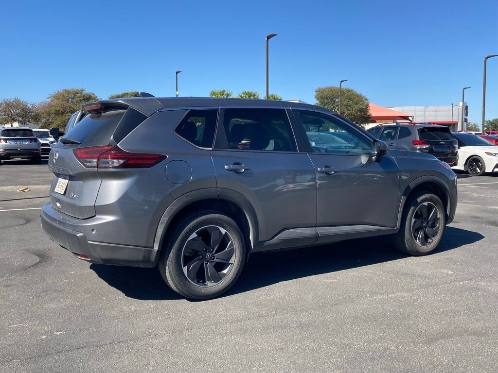 2024 Nissan Rogue SV San Antonio TX
