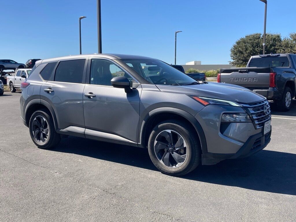 2024 Nissan Rogue SV San Antonio TX