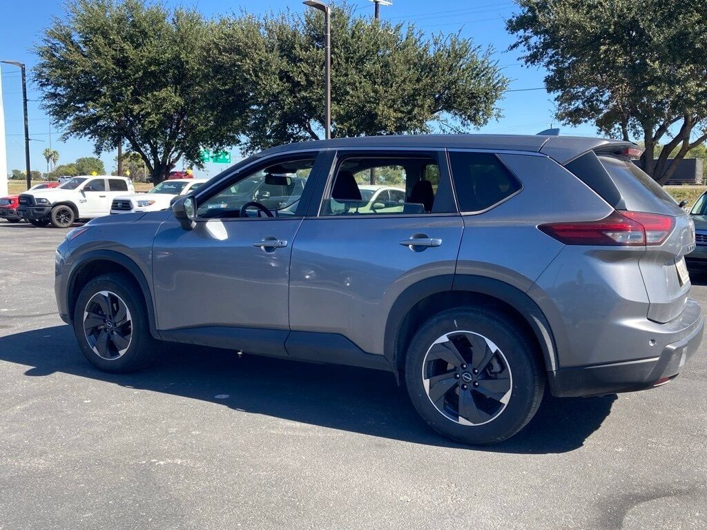 2024 Nissan Rogue SV San Antonio TX