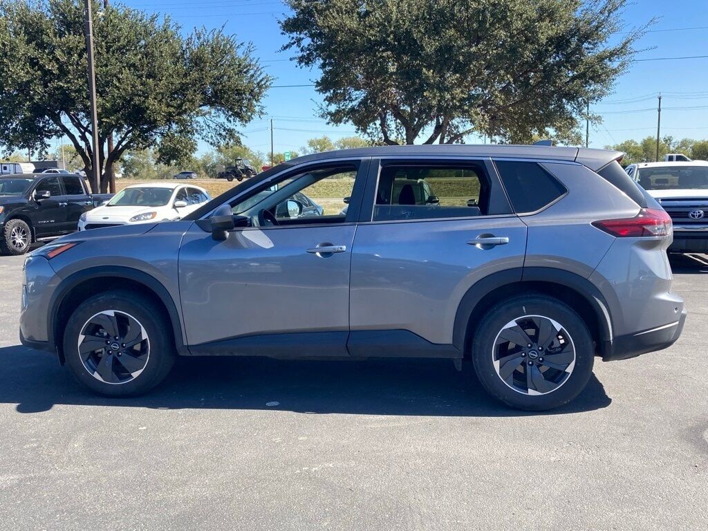 2024 Nissan Rogue SV San Antonio TX