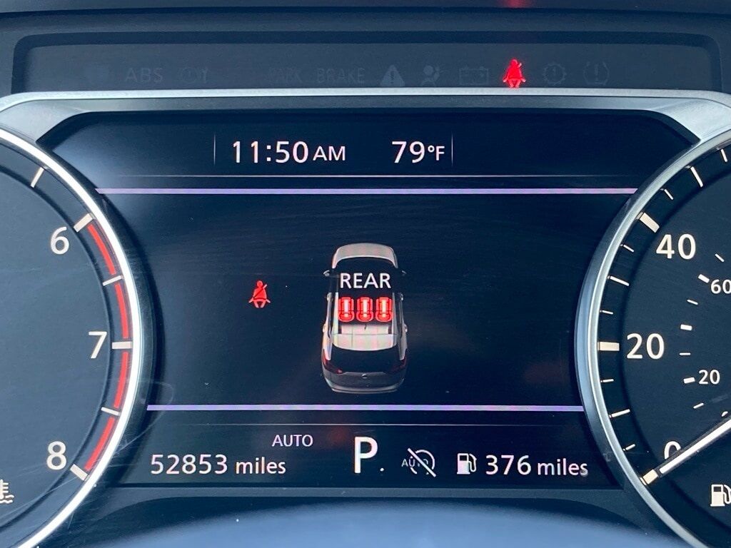 2024 Nissan Rogue SV San Antonio TX