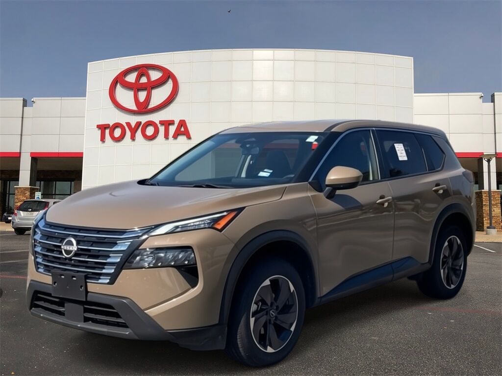2024 Nissan Rogue SV San Antonio TX