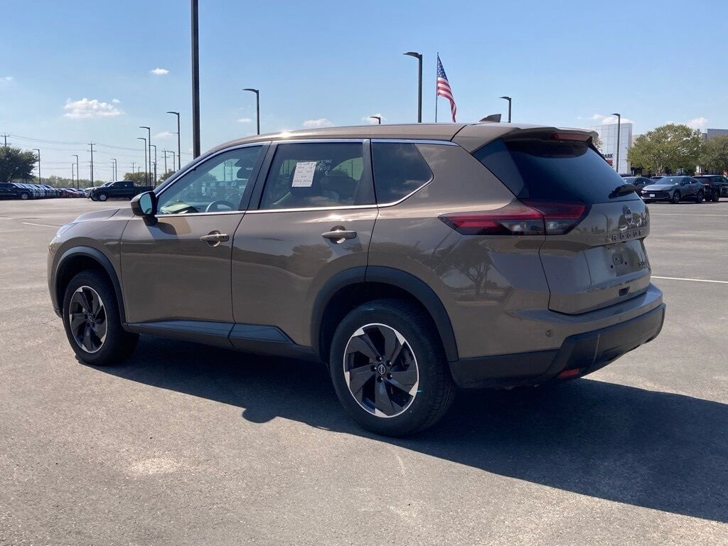 2024 Nissan Rogue SV San Antonio TX