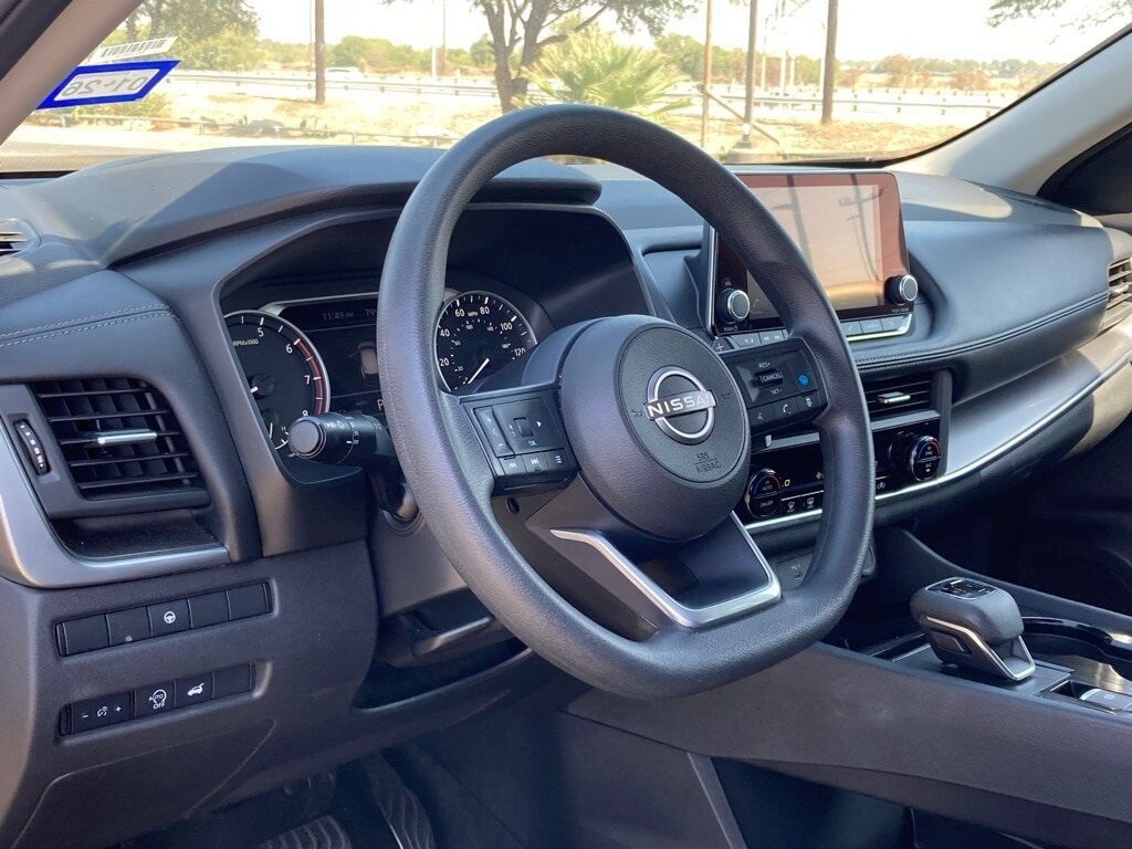 2024 Nissan Rogue SV San Antonio TX