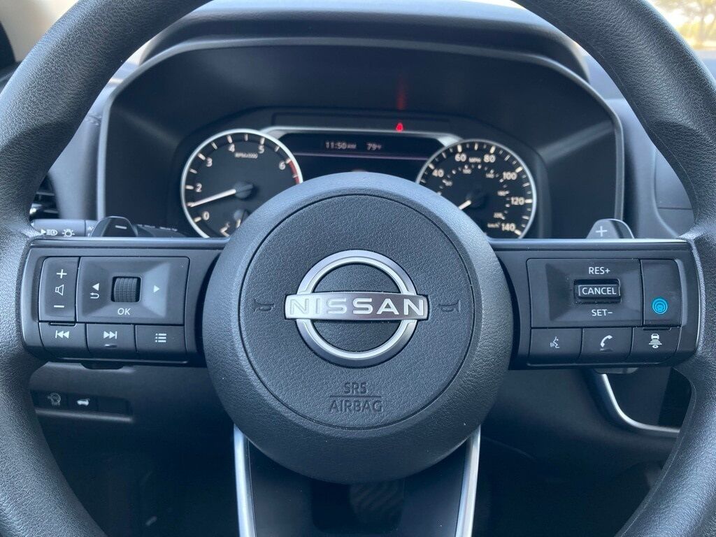 2024 Nissan Rogue SV San Antonio TX