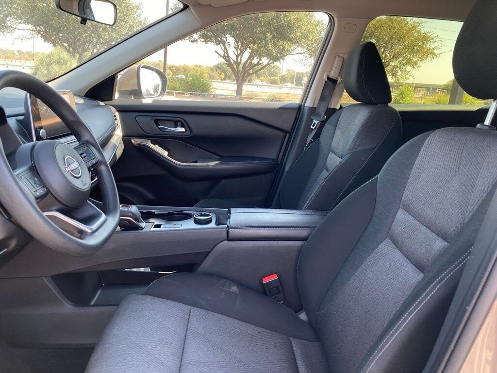 2024 Nissan Rogue SV San Antonio TX