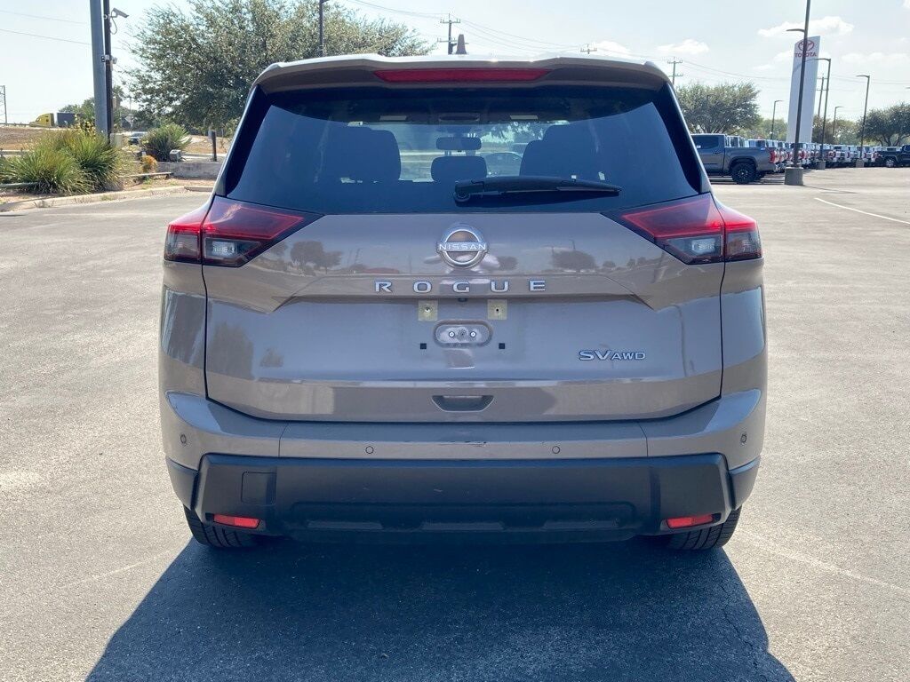 2024 Nissan Rogue SV San Antonio TX