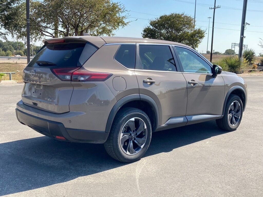 2024 Nissan Rogue SV San Antonio TX