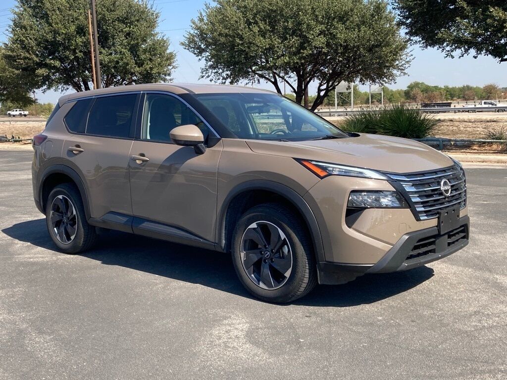 2024 Nissan Rogue SV San Antonio TX