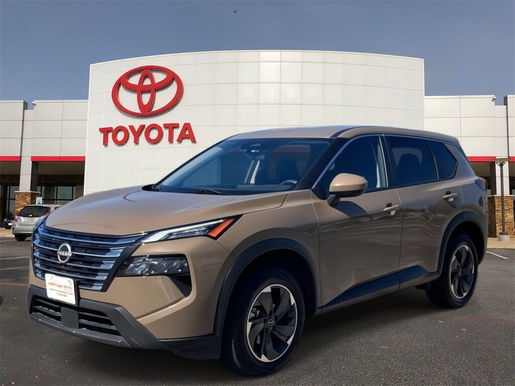 2024 Nissan Rogue SV San Antonio TX