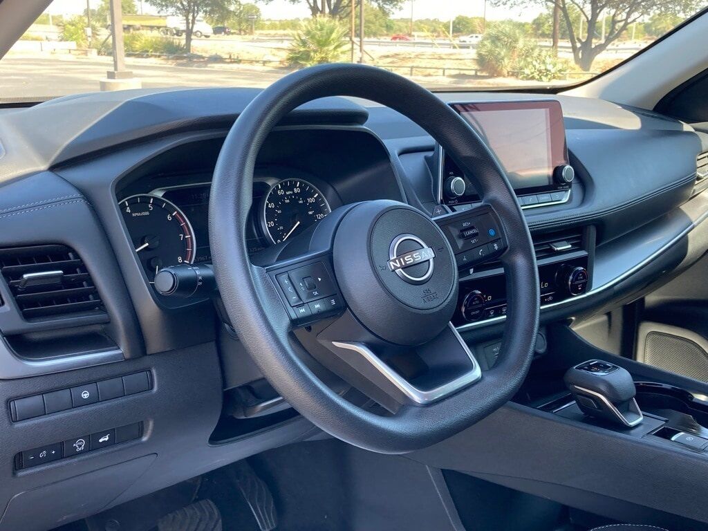2024 Nissan Rogue SV San Antonio TX