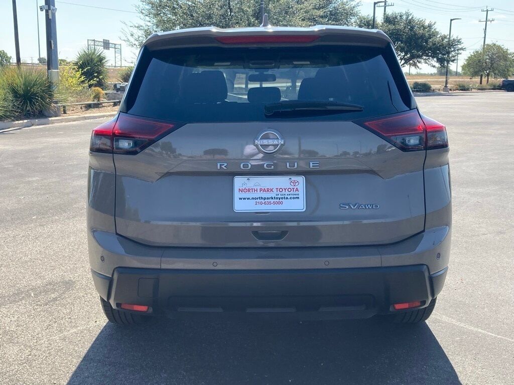 2024 Nissan Rogue SV San Antonio TX
