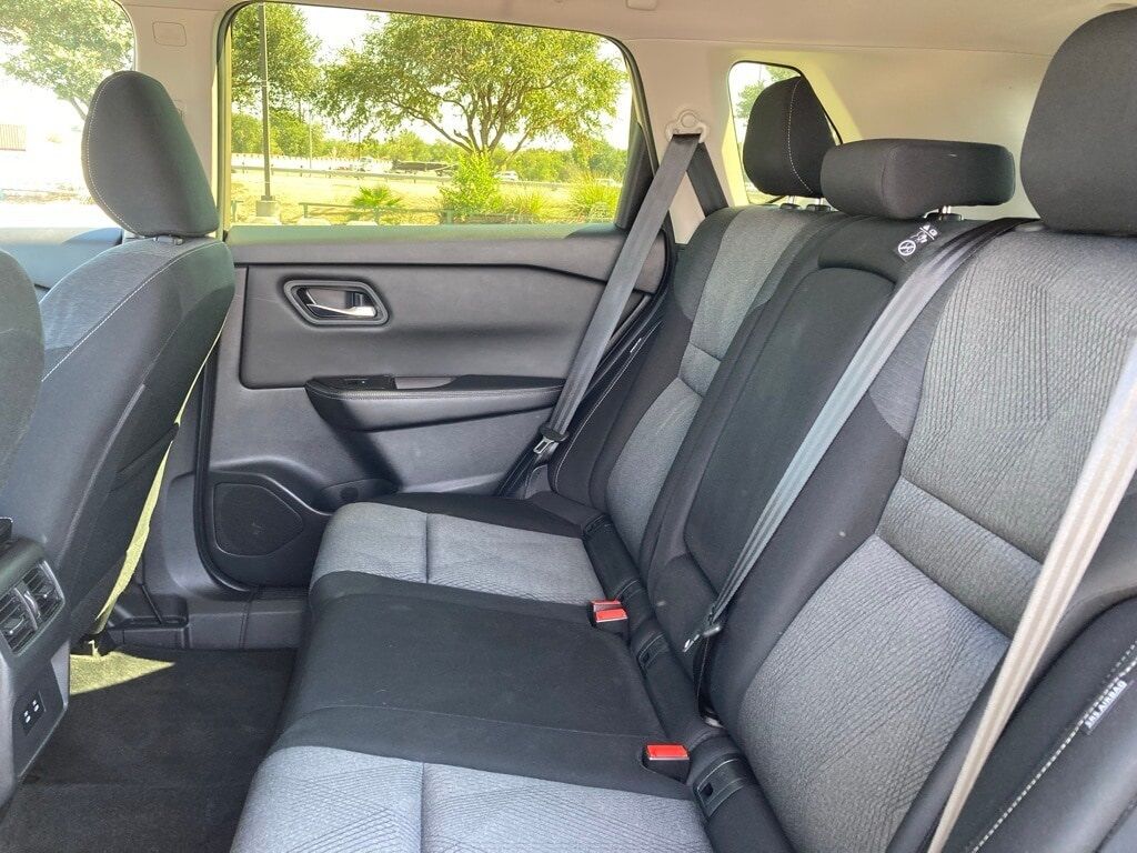 2024 Nissan Rogue SV San Antonio TX