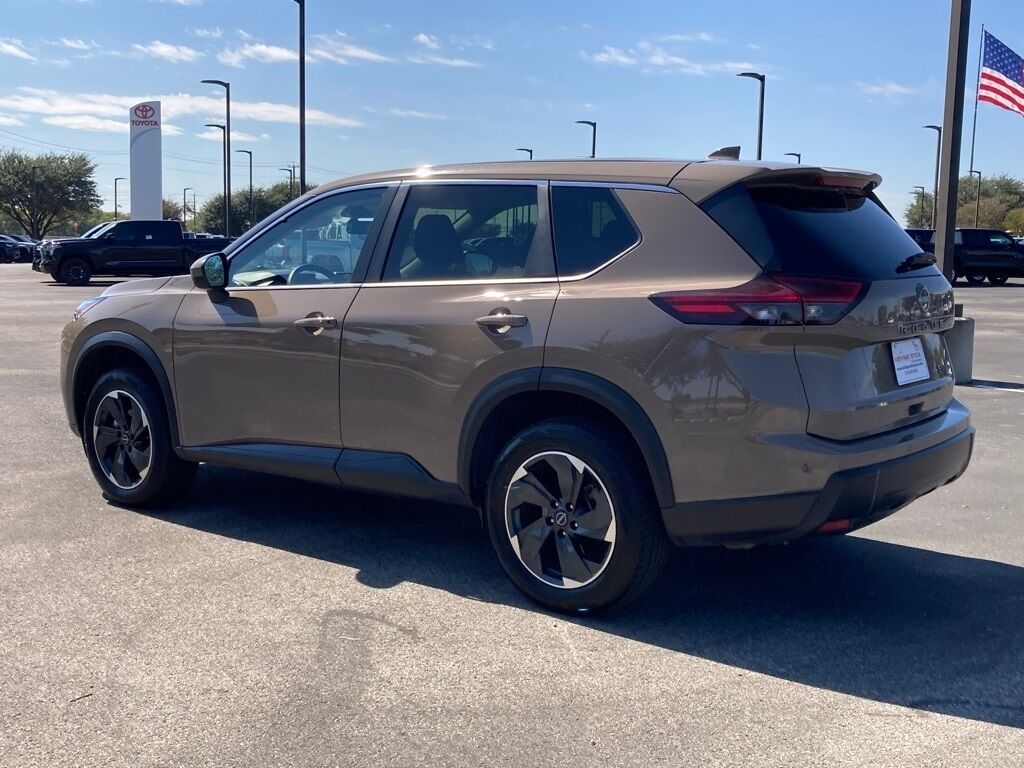 2024 Nissan Rogue SV San Antonio TX