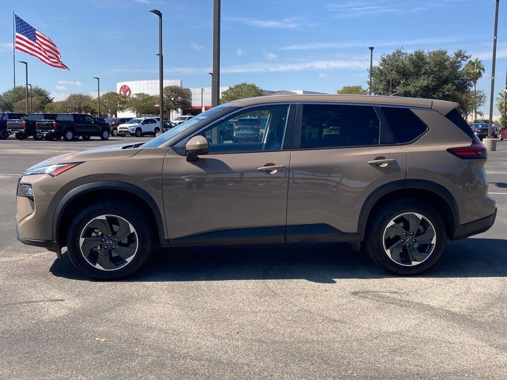 2024 Nissan Rogue SV San Antonio TX