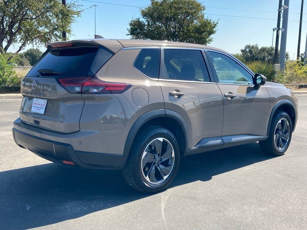 2024 Nissan Rogue SV San Antonio TX