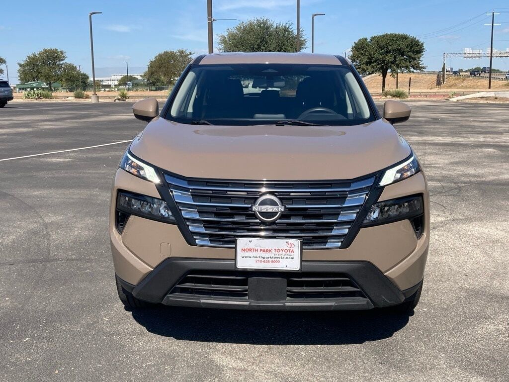 2024 Nissan Rogue SV San Antonio TX