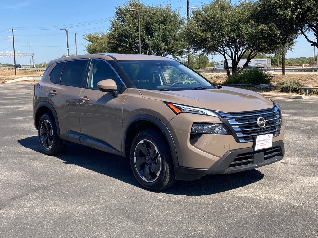2024 Nissan Rogue SV San Antonio TX
