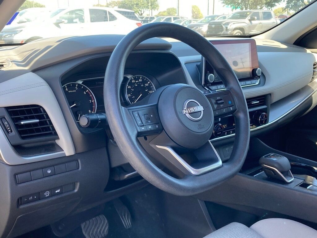 2024 Nissan Rogue SV San Antonio TX