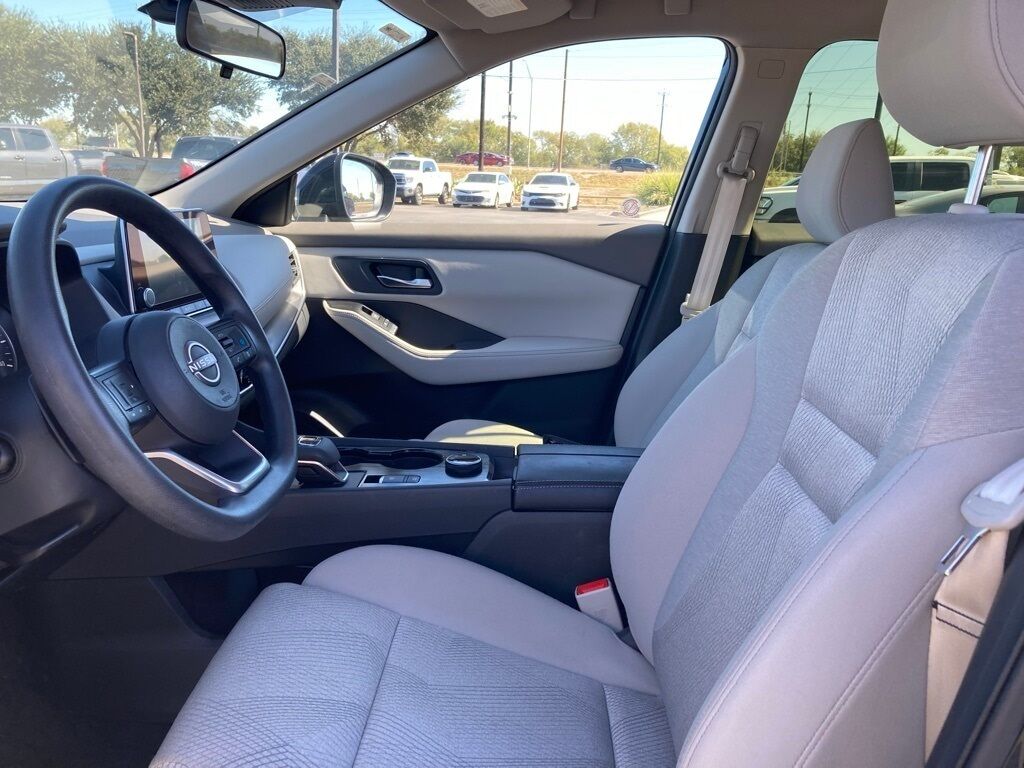 2024 Nissan Rogue SV San Antonio TX