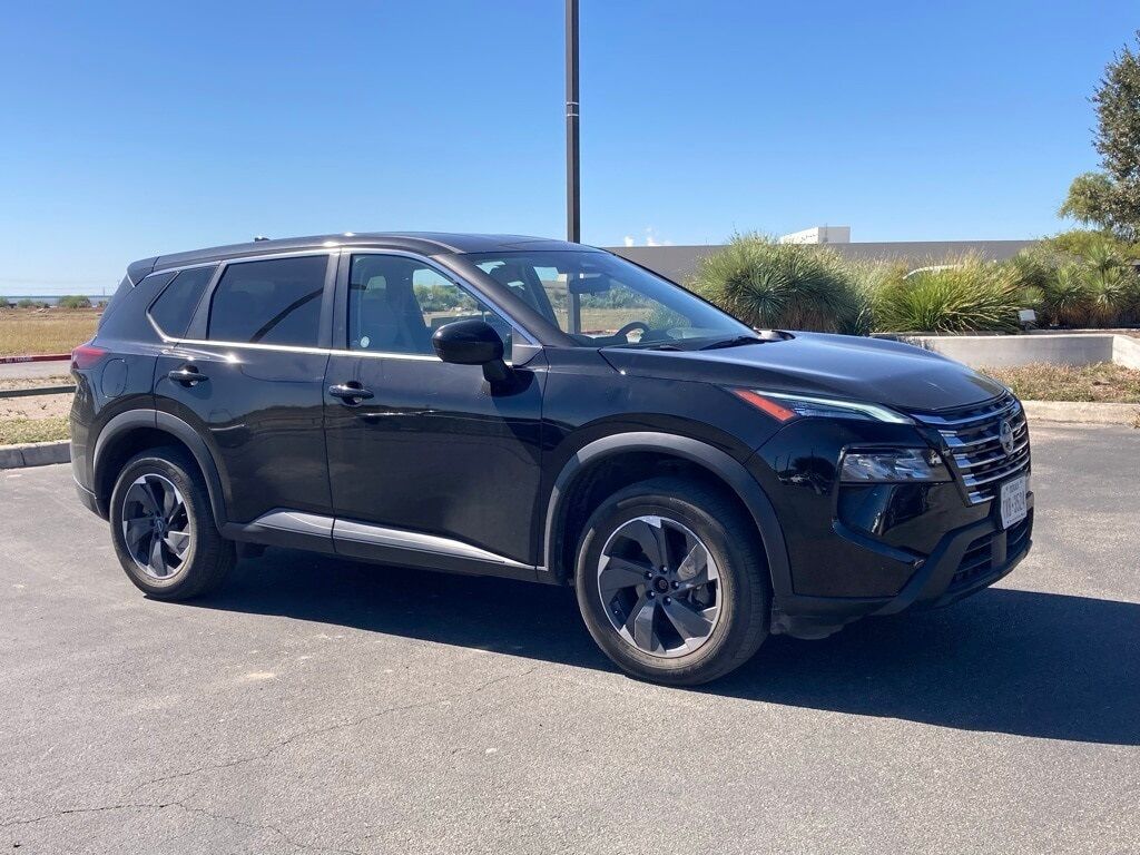 2024 Nissan Rogue SV San Antonio TX