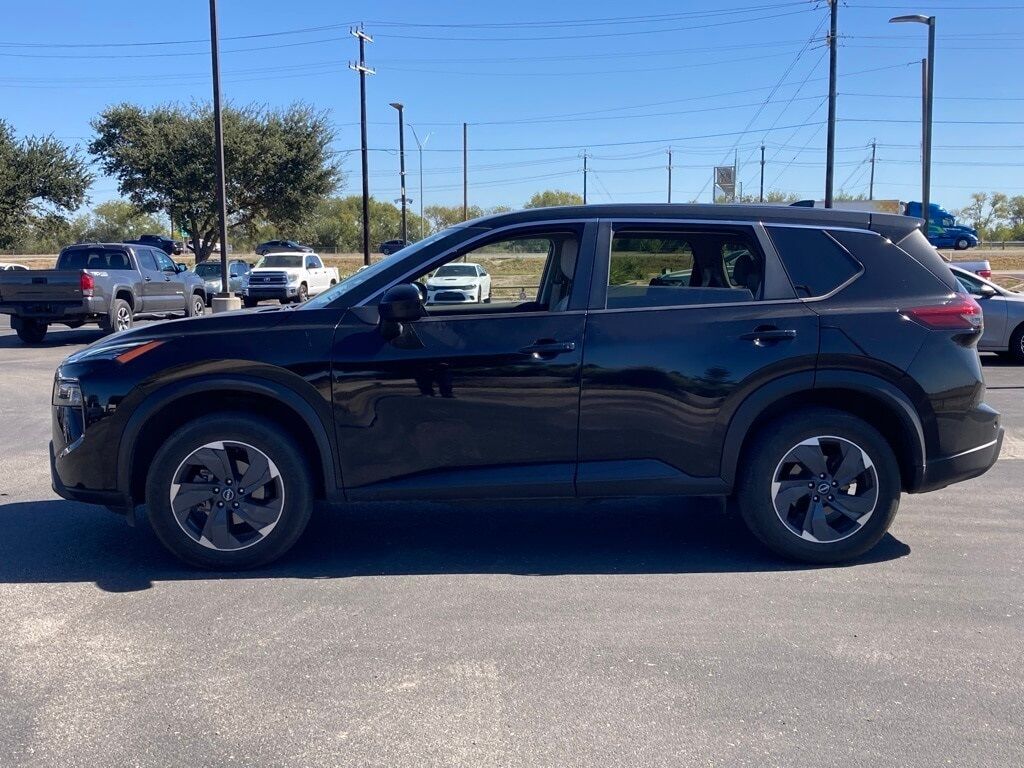 2024 Nissan Rogue SV San Antonio TX