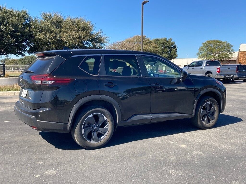 2024 Nissan Rogue SV San Antonio TX