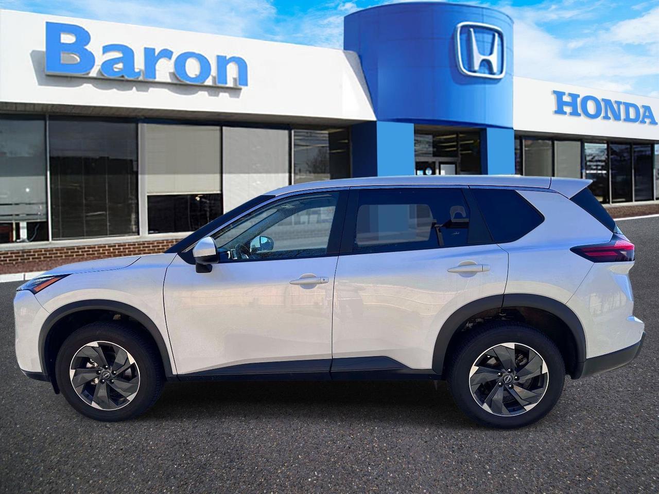 2024 Nissan Rogue SV