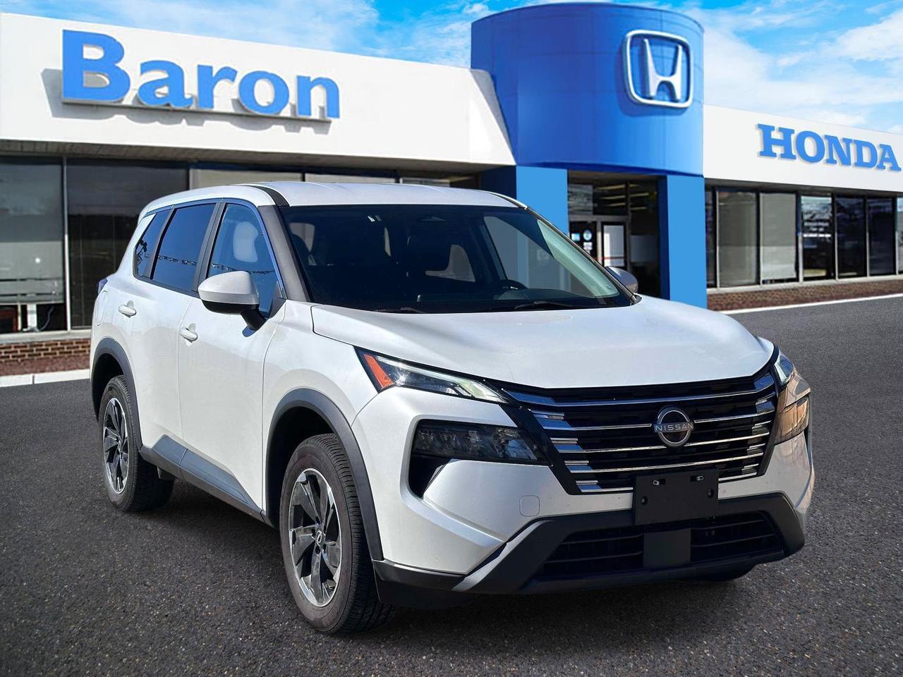 2024 Nissan Rogue SV