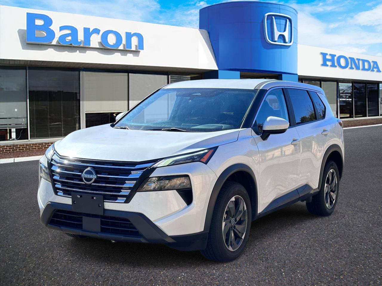2024 Nissan Rogue SV