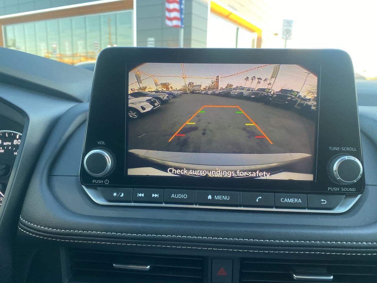 2024 Nissan Rogue SV Irving TX