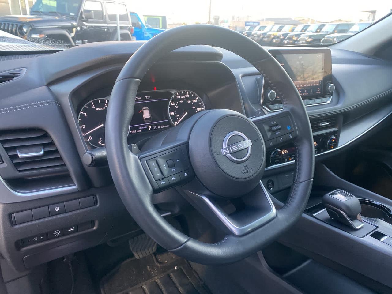 2024 Nissan Rogue SV Irving TX