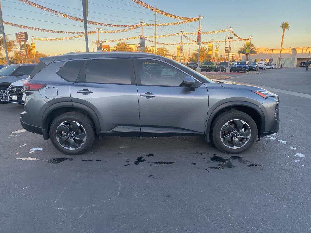 2024 Nissan Rogue SV Irving TX