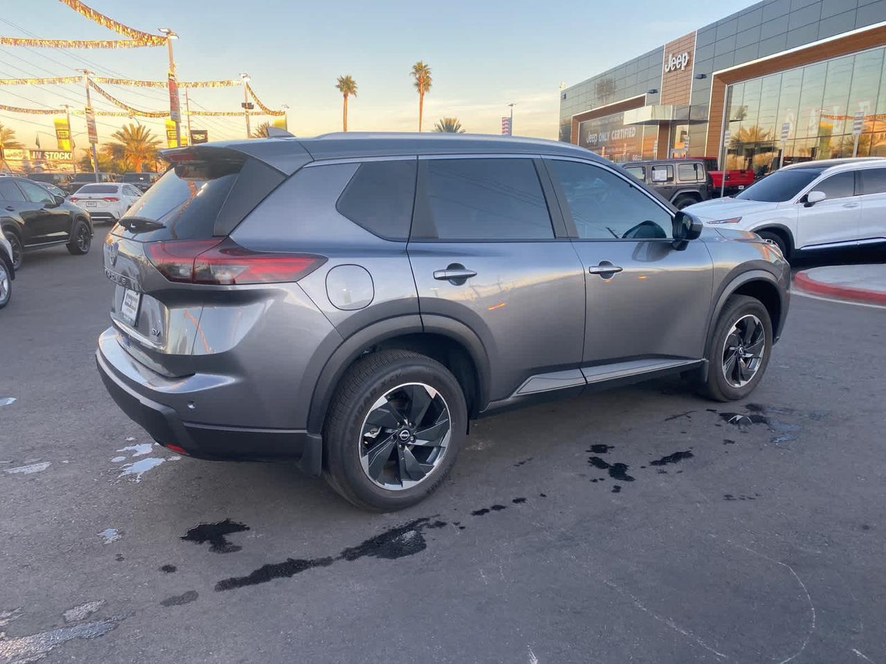 2024 Nissan Rogue SV Irving TX
