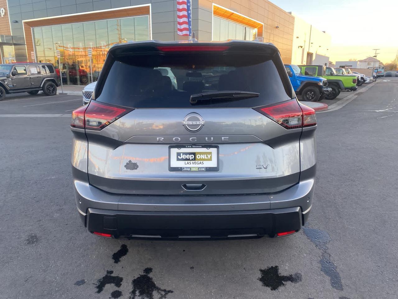 2024 Nissan Rogue SV Irving TX