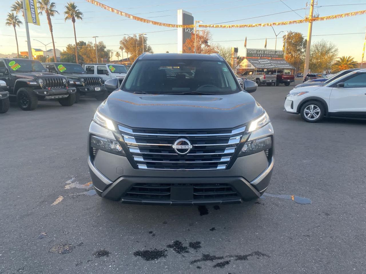 2024 Nissan Rogue SV Irving TX