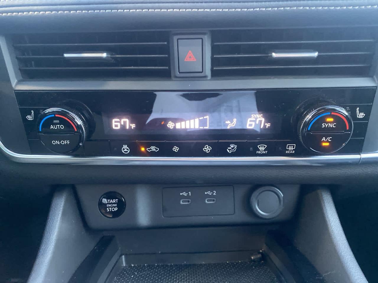 2024 Nissan Rogue SV Irving TX