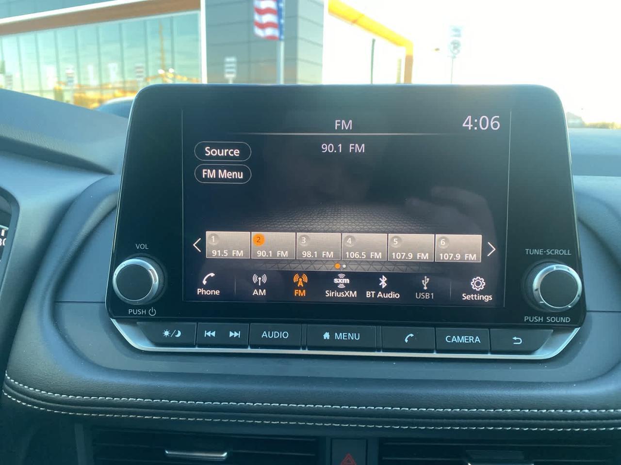 2024 Nissan Rogue SV Irving TX