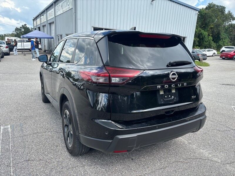 2024 Nissan Rogue SV Seffner FL