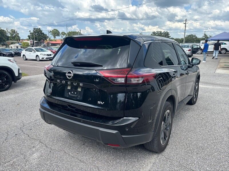 2024 Nissan Rogue SV Seffner FL