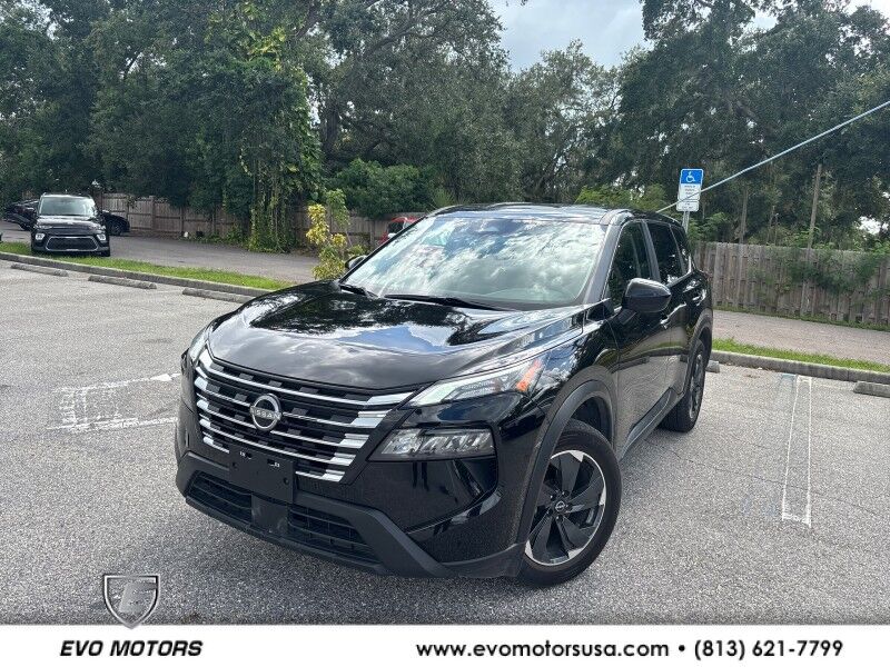 2024 Nissan Rogue SV Seffner FL