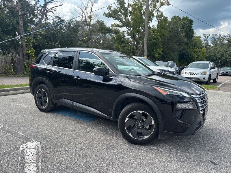 2024 Nissan Rogue SV Seffner FL
