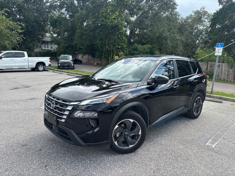 2024 Nissan Rogue SV Seffner FL