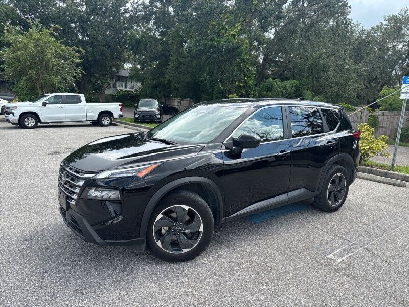 2024 Nissan Rogue SV Seffner FL