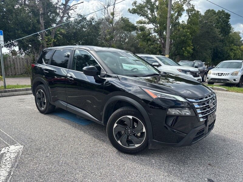 2024 Nissan Rogue SV Seffner FL