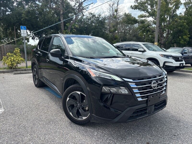 2024 Nissan Rogue SV Seffner FL