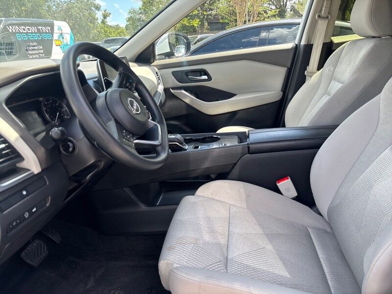 2024 Nissan Rogue SV Seffner FL