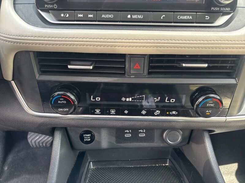 2024 Nissan Rogue SV Seffner FL